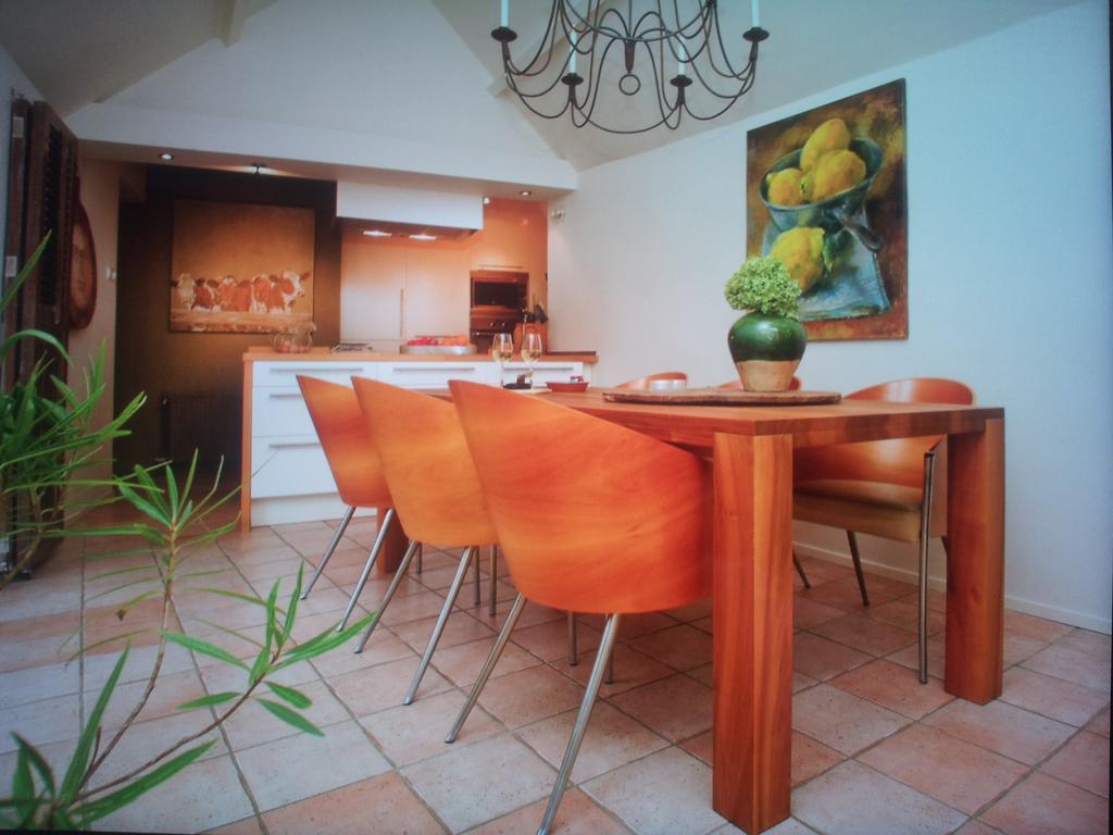 Hoevell Huizen Extérieur photo