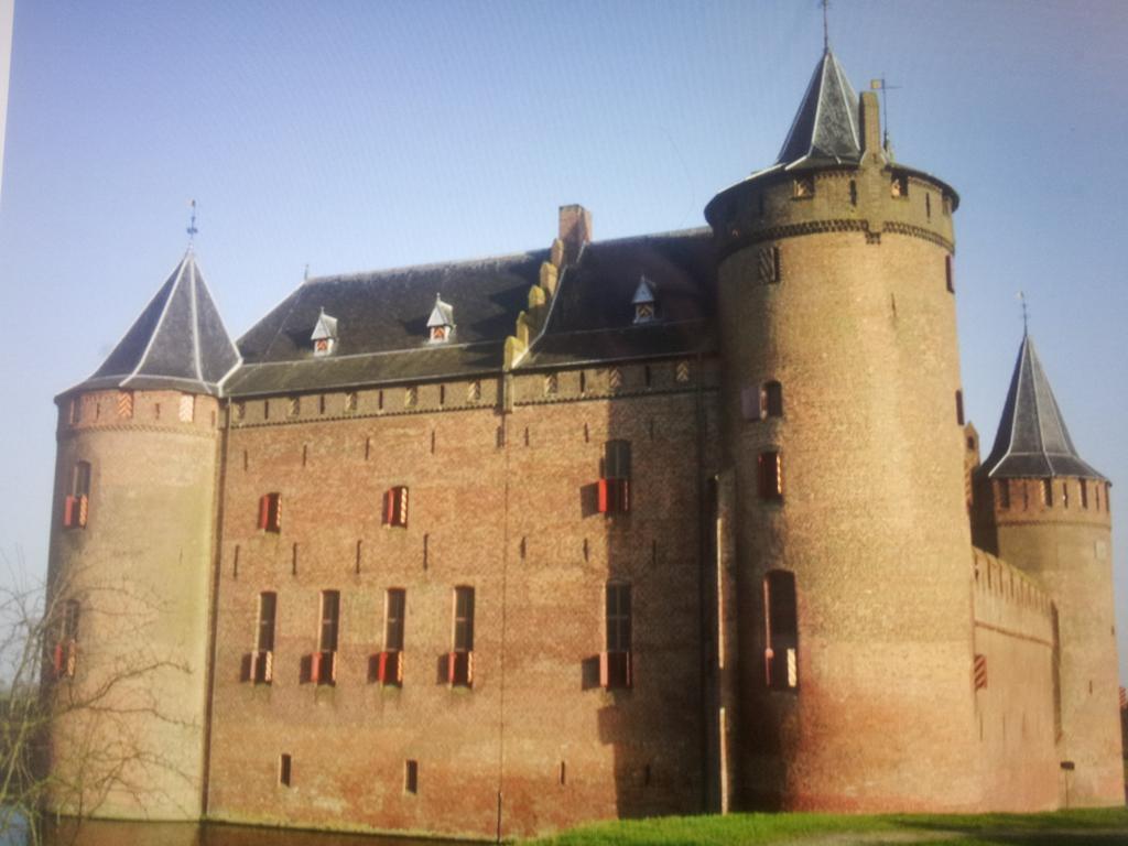 Hoevell Huizen Extérieur photo